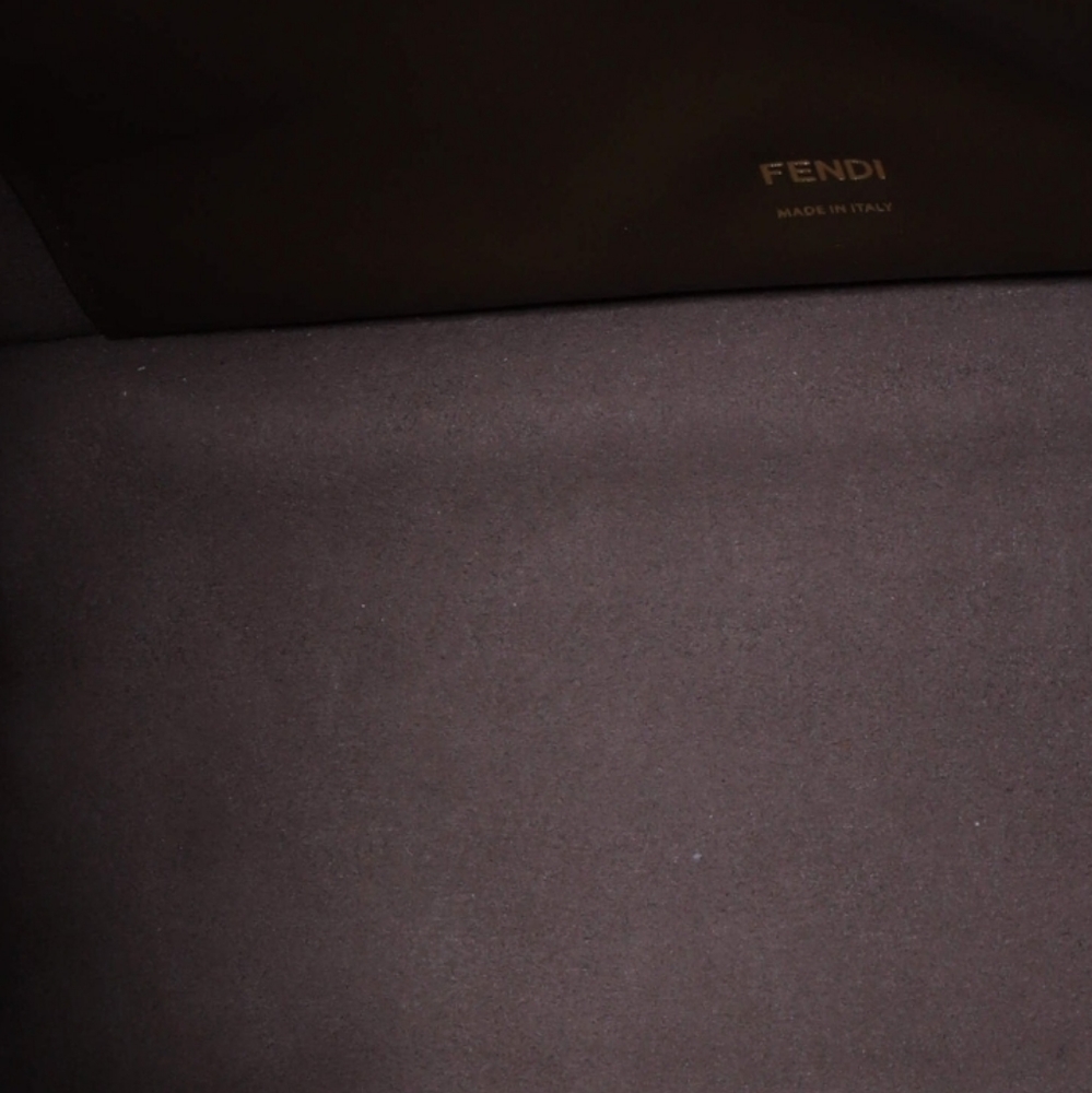 SOLD Fendi Flip Tote - Picture 5 of 6